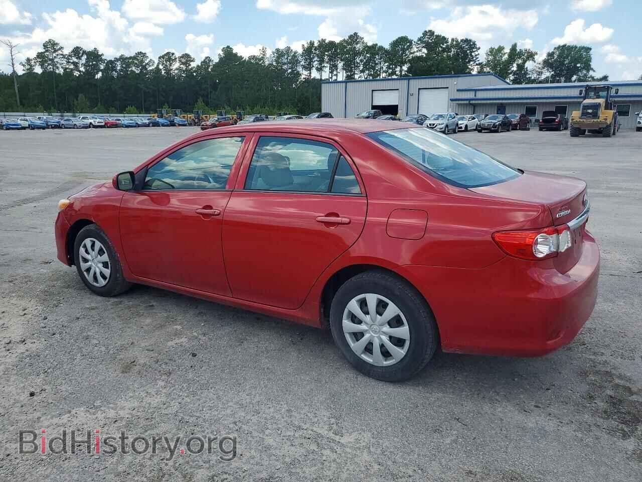2012 Toyota COROLLA (VIN 5YFBU4EE3CP024182) — photo 2 of 14