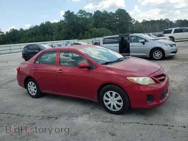 2012 Toyota COROLLA (VIN 5YFBU4EE3CP024182) — photo 13 of 14