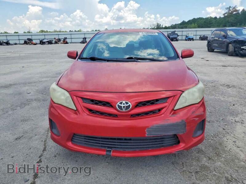 2012 Toyota COROLLA (VIN 5YFBU4EE3CP024182) — photo 5 of 14