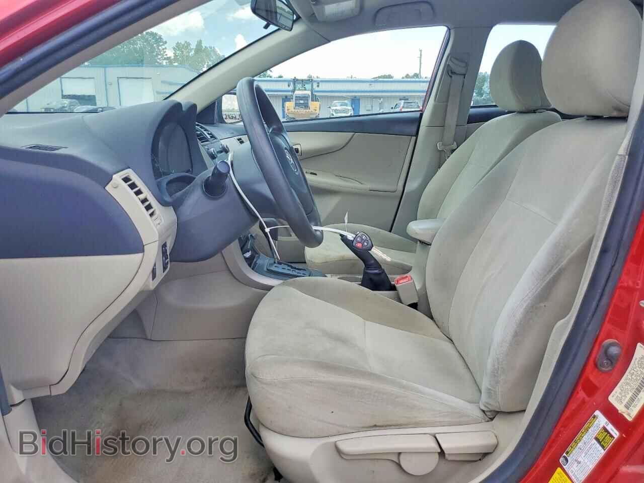 2012 Toyota COROLLA (VIN 5YFBU4EE3CP024182) — photo 7 of 14
