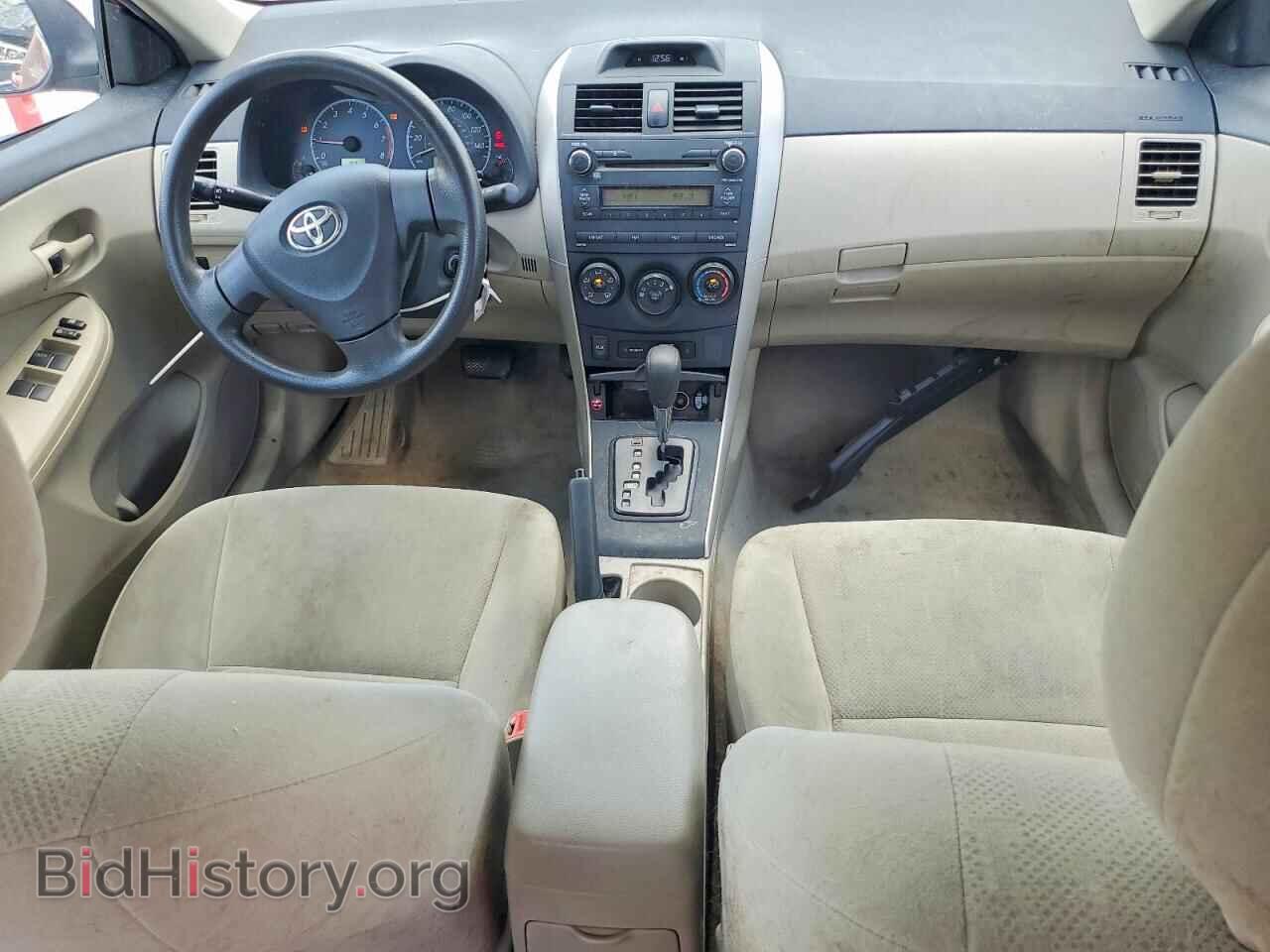2012 Toyota COROLLA (VIN 5YFBU4EE3CP024182) — photo 8 of 14