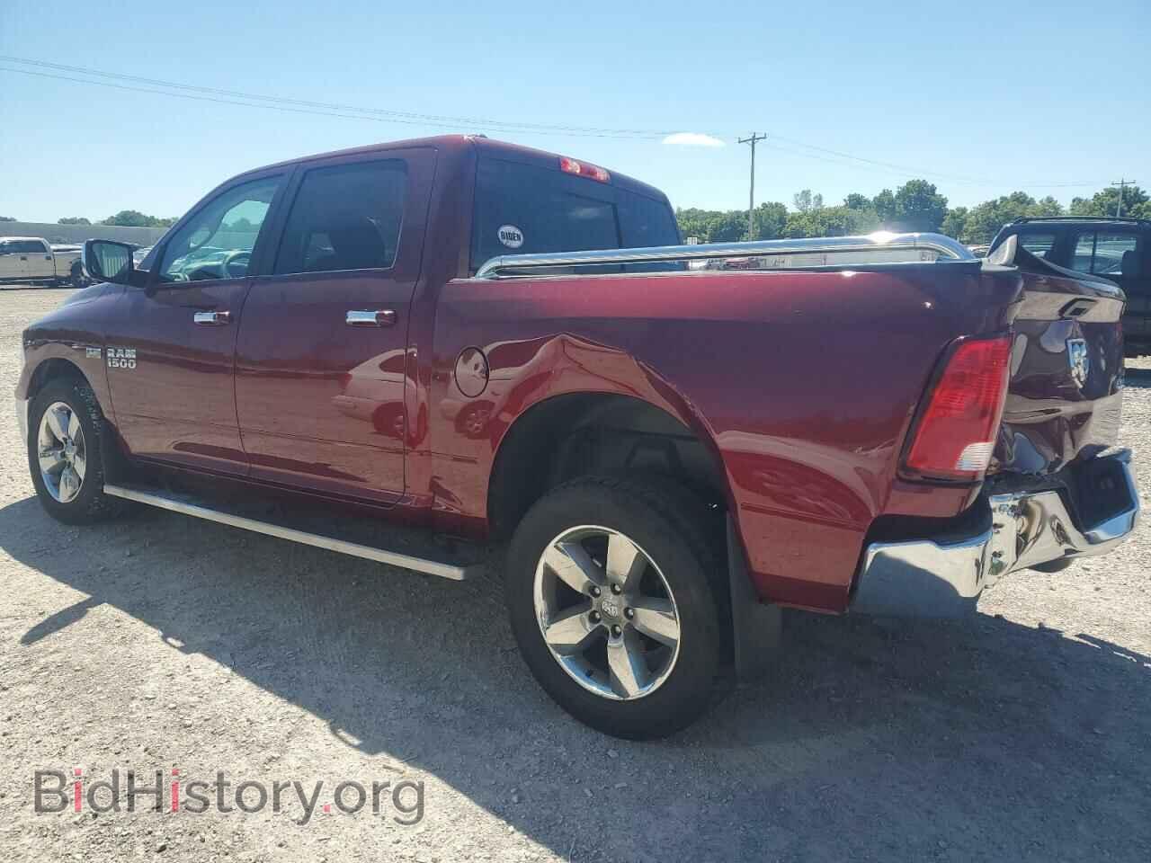2018 RAM 1500 - VIN: 1C6RR7LT9JS300967 - Фото 2