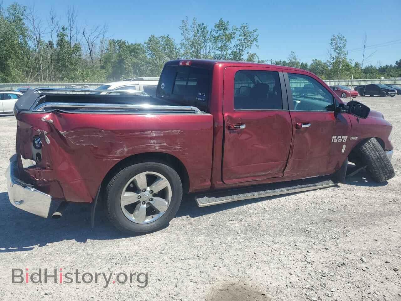 2018 RAM 1500 - VIN: 1C6RR7LT9JS300967 - Фото 3