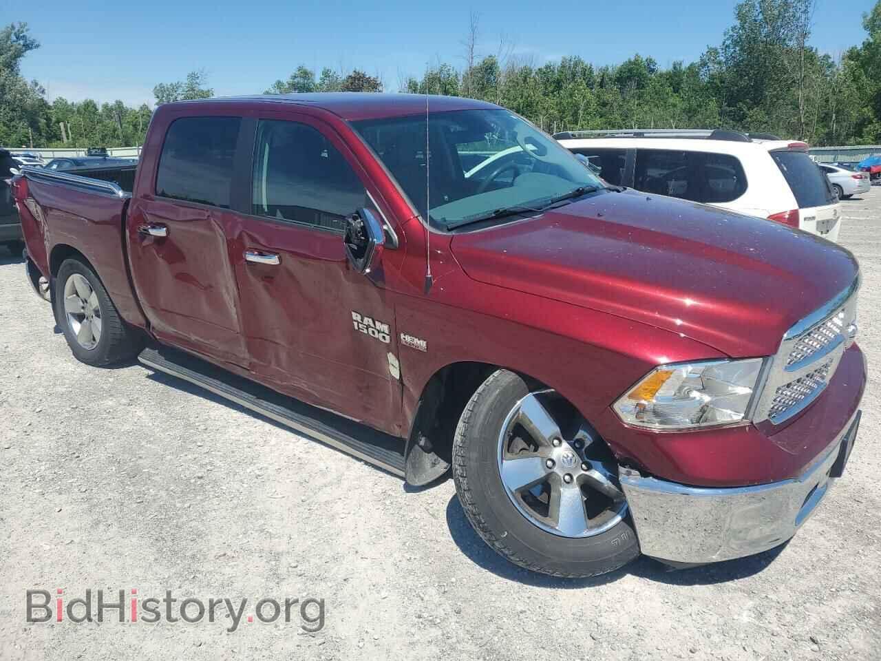 2018 RAM 1500 - VIN: 1C6RR7LT9JS300967 - Фото 4