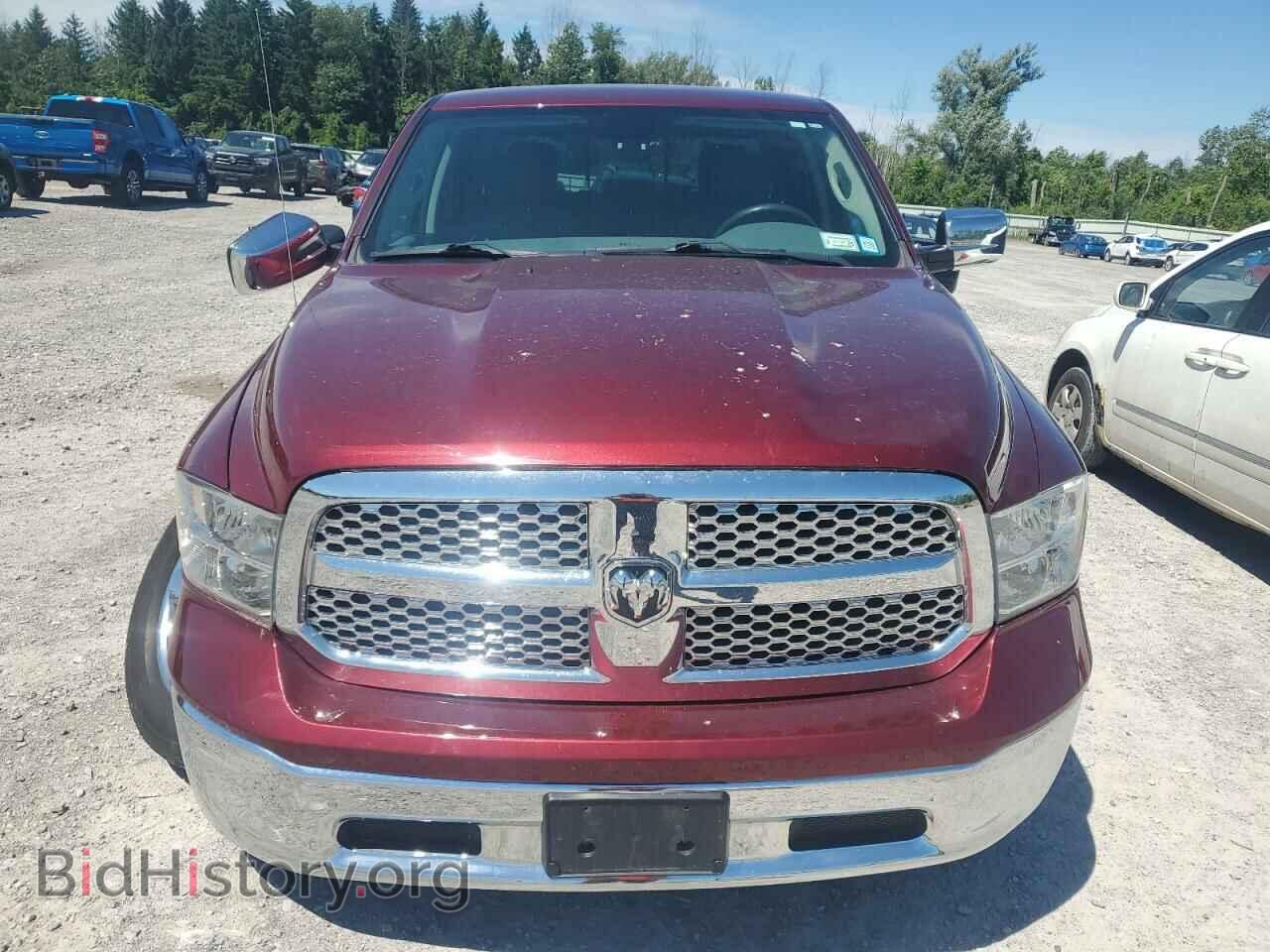 2018 RAM 1500 - VIN: 1C6RR7LT9JS300967 - Фото 5
