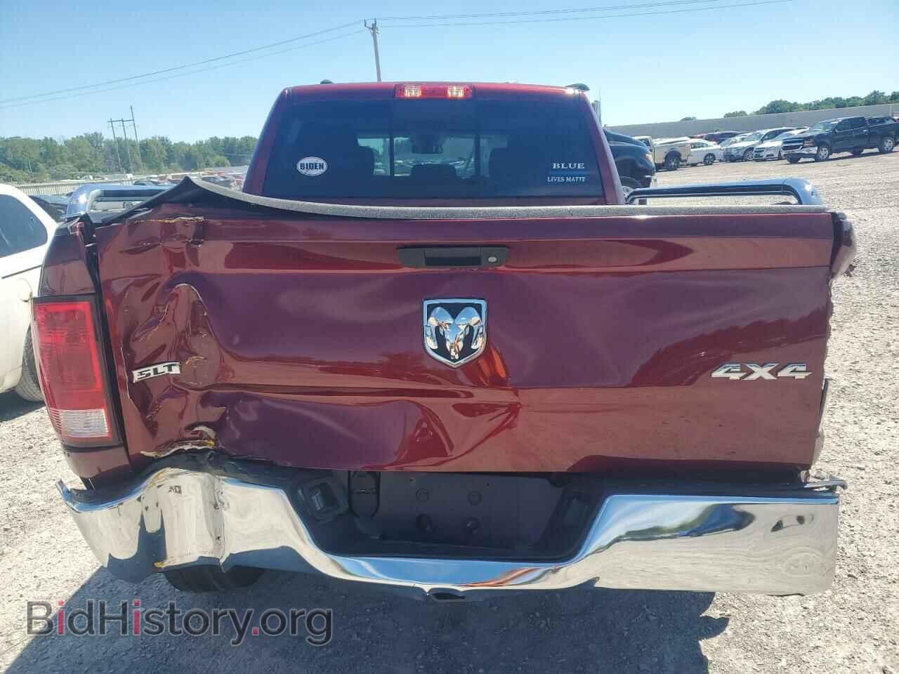 2018 RAM 1500 - VIN: 1C6RR7LT9JS300967 - Фото 6