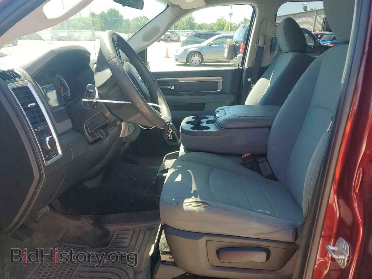 2018 RAM 1500 - VIN: 1C6RR7LT9JS300967 - Фото 7
