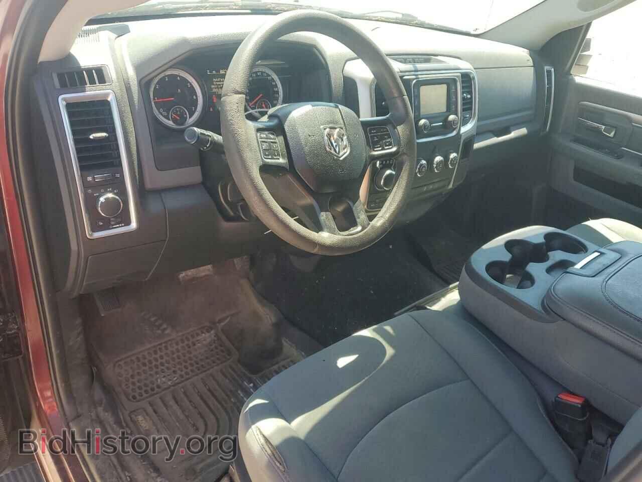 2018 RAM 1500 - VIN: 1C6RR7LT9JS300967 - Фото 8