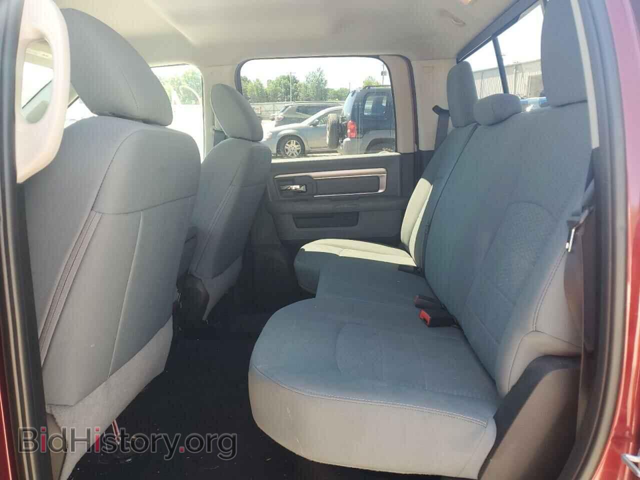 2018 RAM 1500 - VIN: 1C6RR7LT9JS300967 - Фото 10