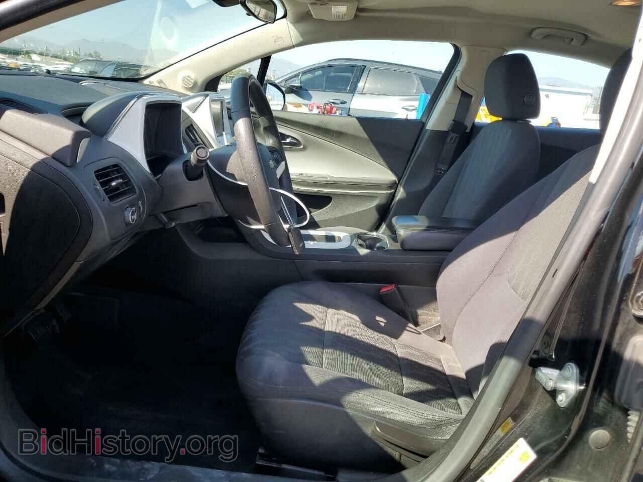 2013 CHEVROLET VOLT - VIN: 1G1RE6E41DU113261 - Фото 7