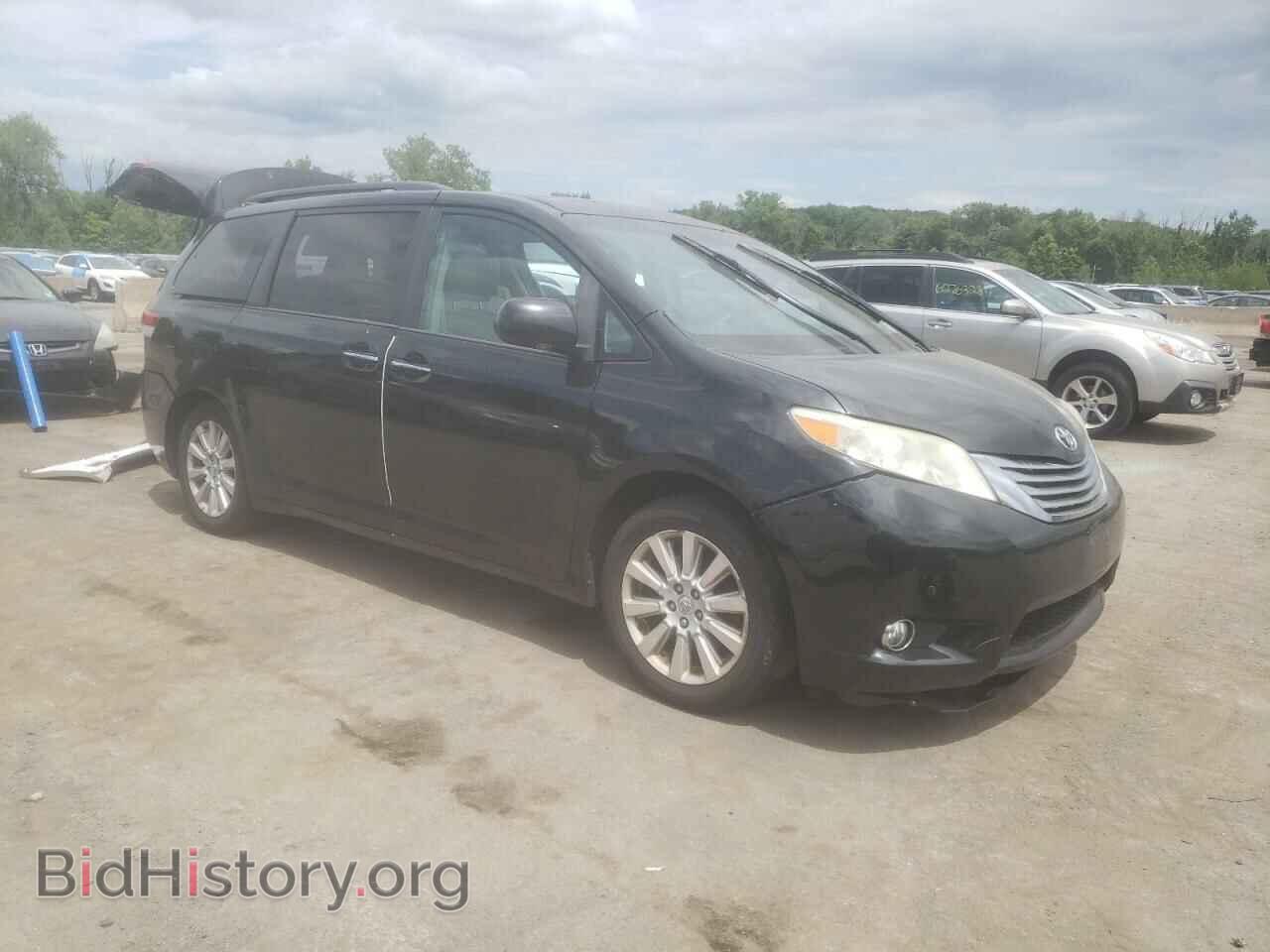 2012 TOYOTA All Models - VIN: 5TDDK3DC0CS044308 - Photo 4