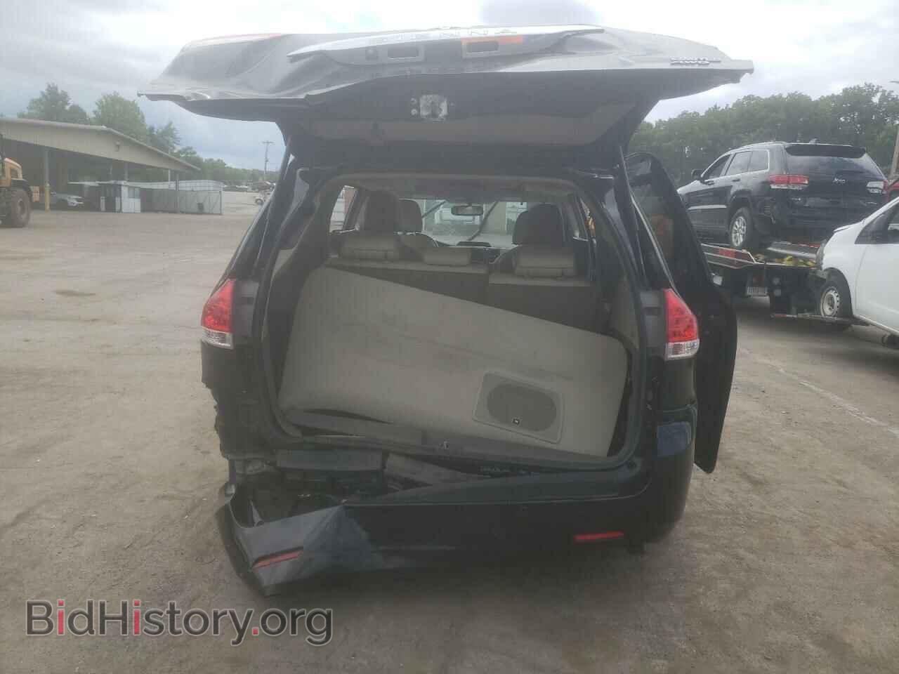 2012 TOYOTA All Models - VIN: 5TDDK3DC0CS044308 - Photo 6