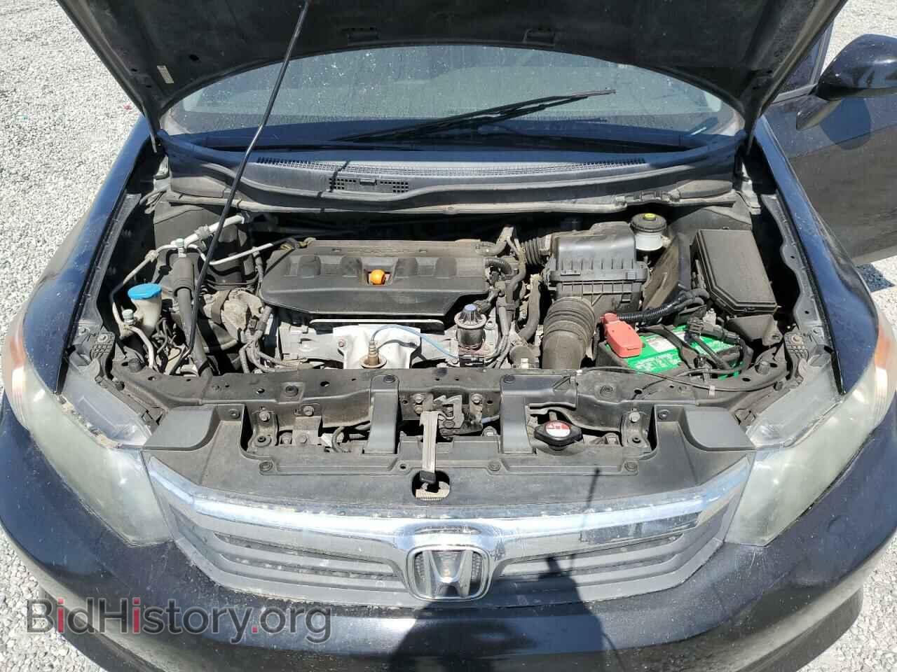2012 HONDA CIVIC - VIN: 2HGFB2F52CH554077 - Фото 11