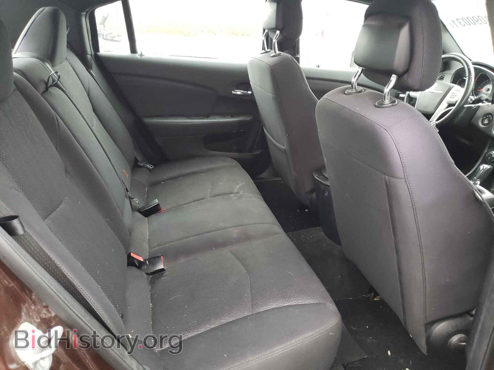 2012 CHRYSLER 200 - VIN: 1C3CCBBG0CN303026 - Фото 6