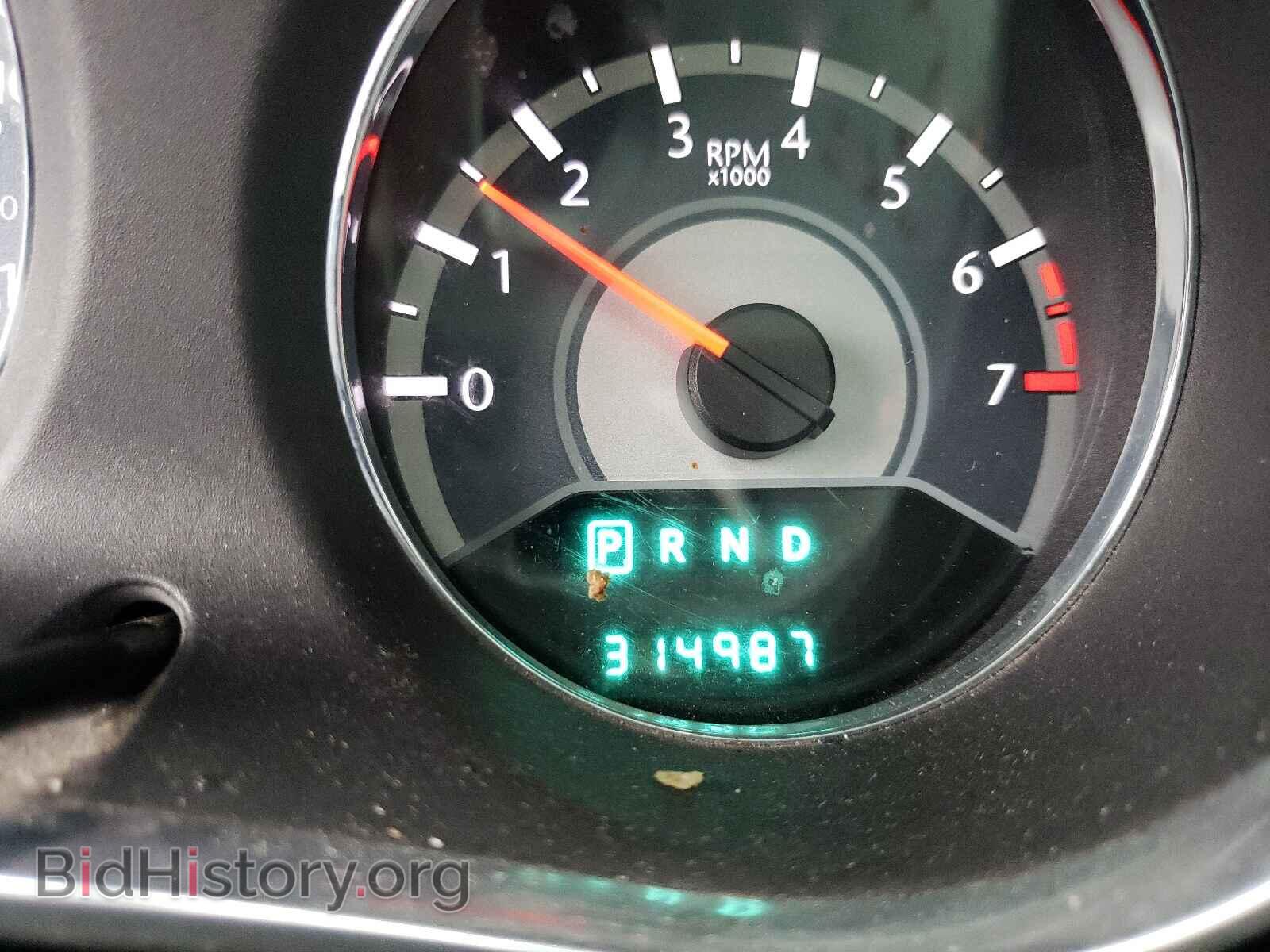 2012 CHRYSLER 200 - VIN: 1C3CCBBG0CN303026 - Фото 8