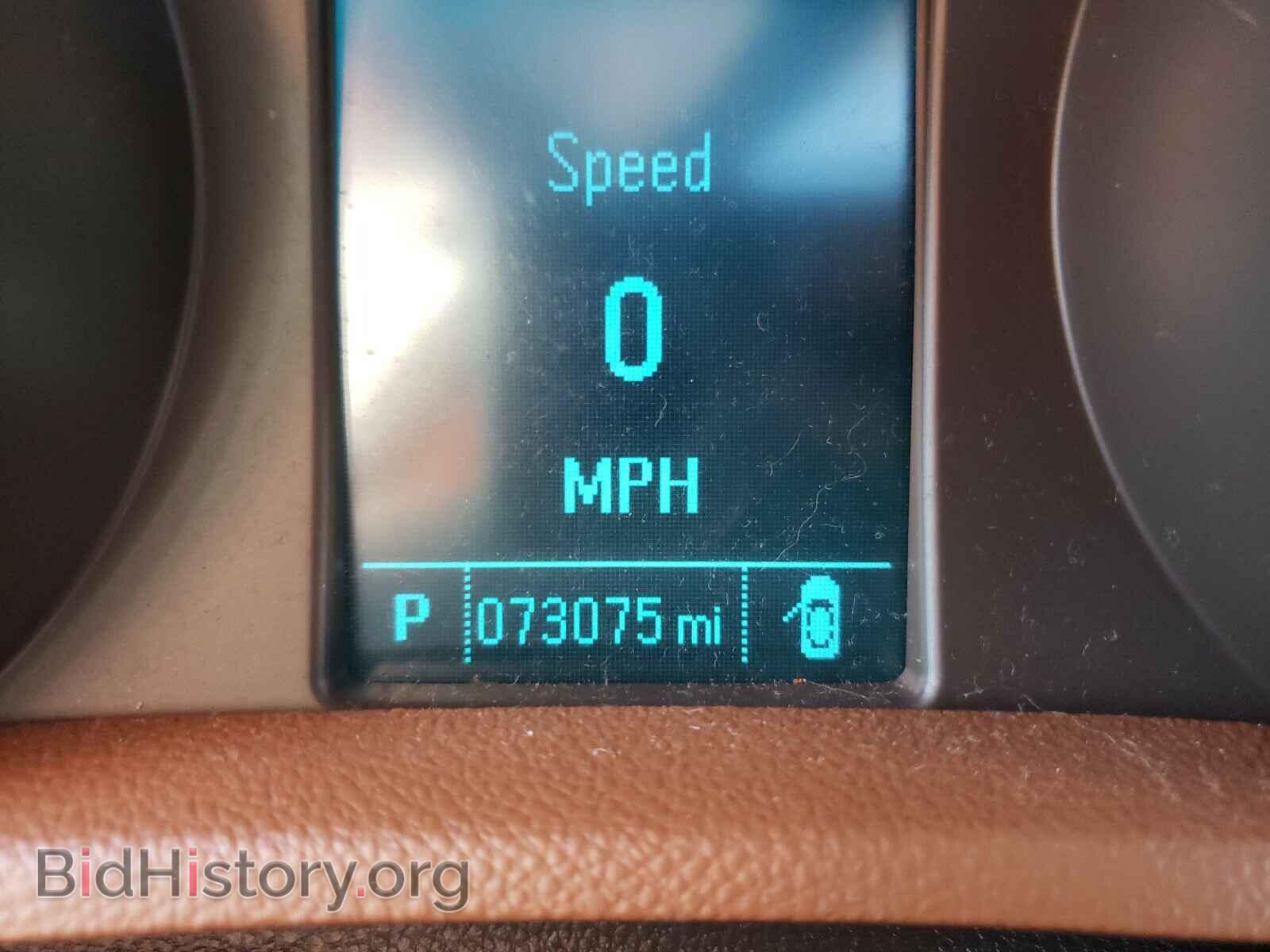 2015 BUICK ENCORE - VIN: KL4CJCSB8FB116290 - Photo 8
