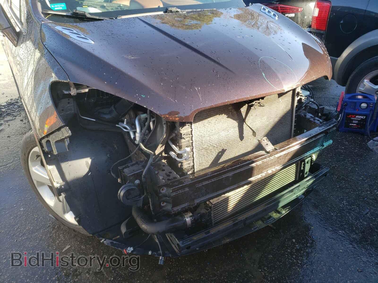 2015 BUICK ENCORE - VIN: KL4CJCSB8FB116290 - Photo 9