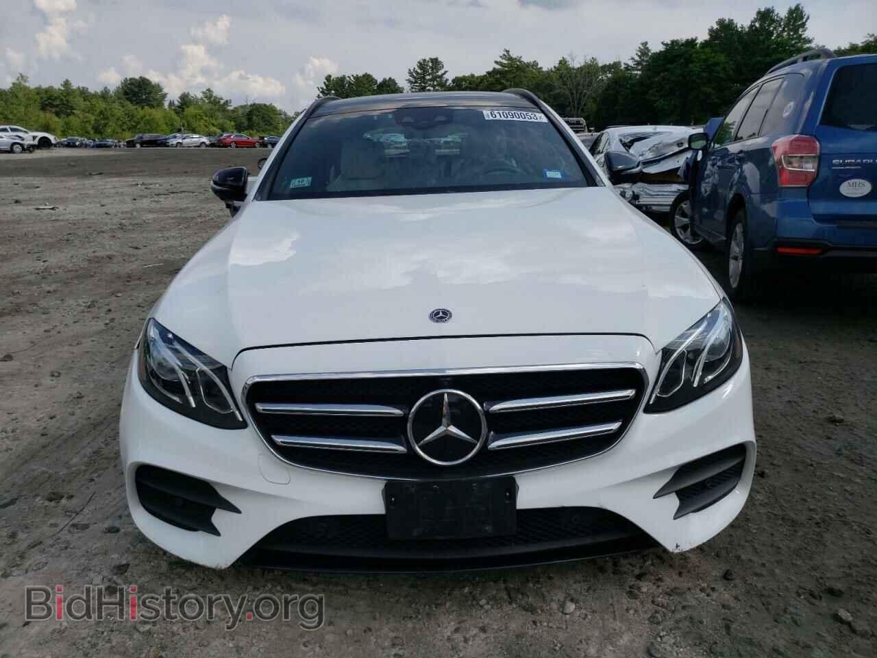 2019 MERCEDES-BENZ E-CLASS - VIN: WDDZH6JBXKA511270 - Фото 5