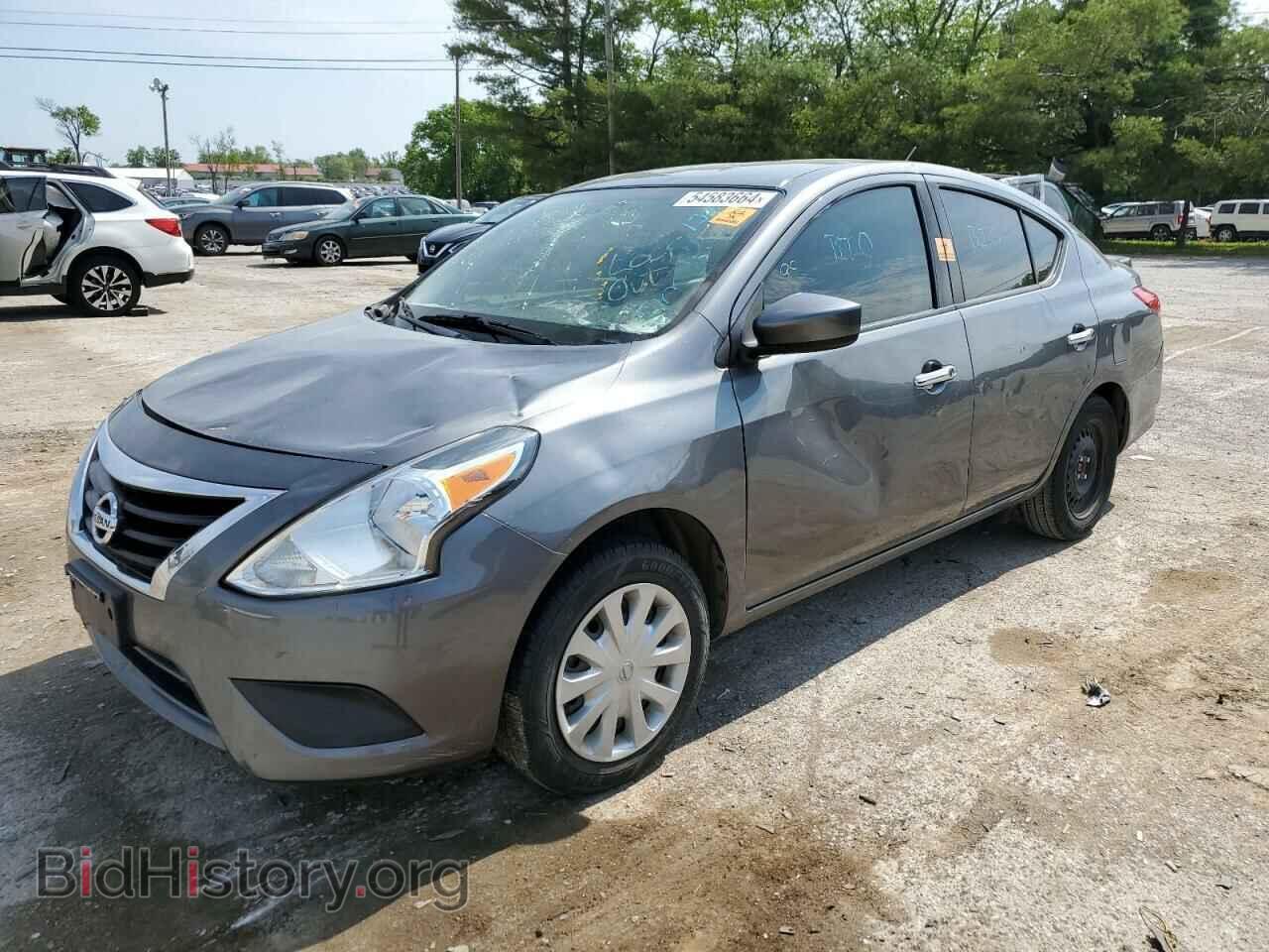 Photo 3N1CN7AP3KL82257X - NISSAN VERSA 2019