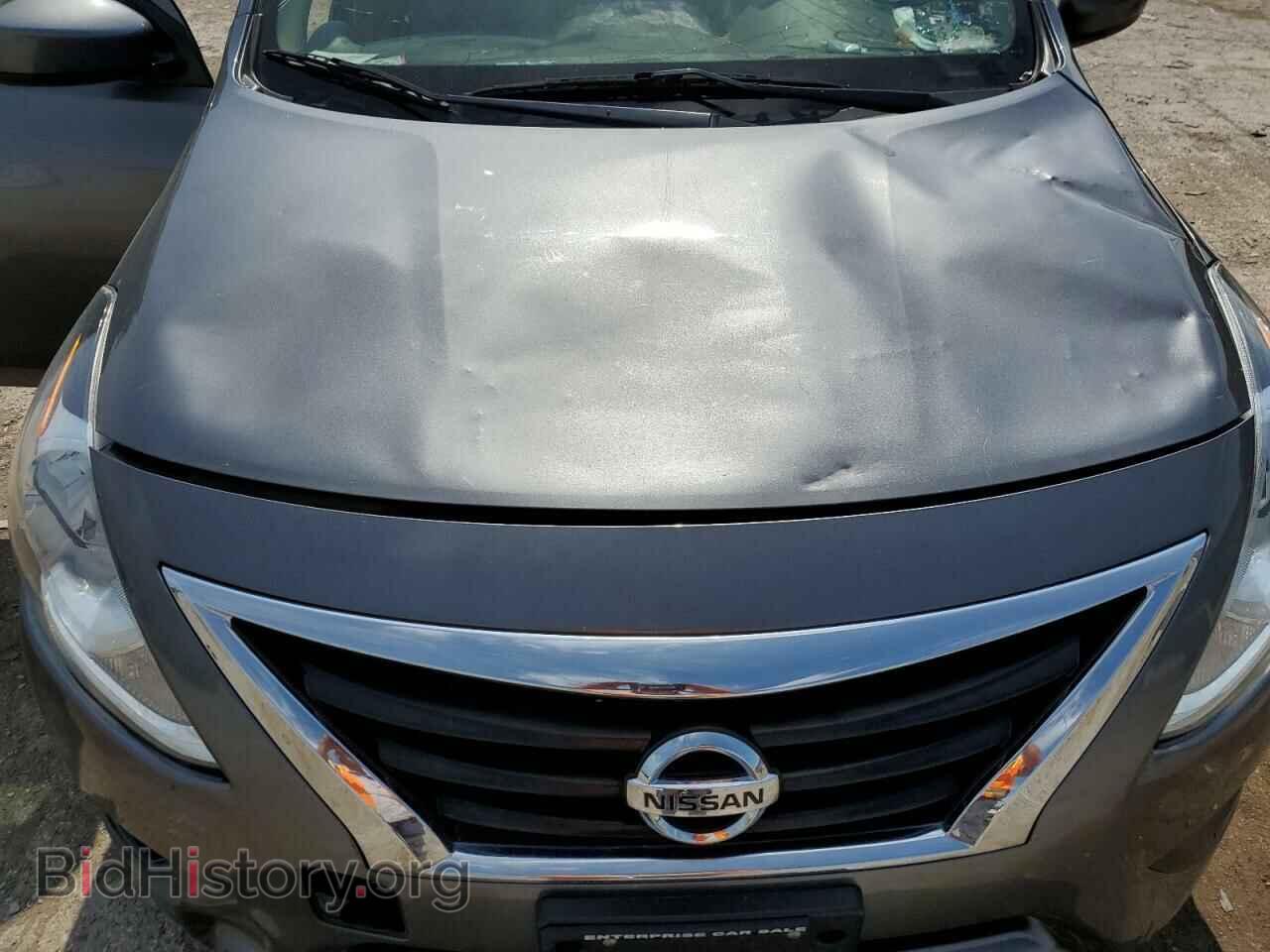 2019 NISSAN VERSA - VIN: 3N1CN7AP3KL82257X - Фото 11