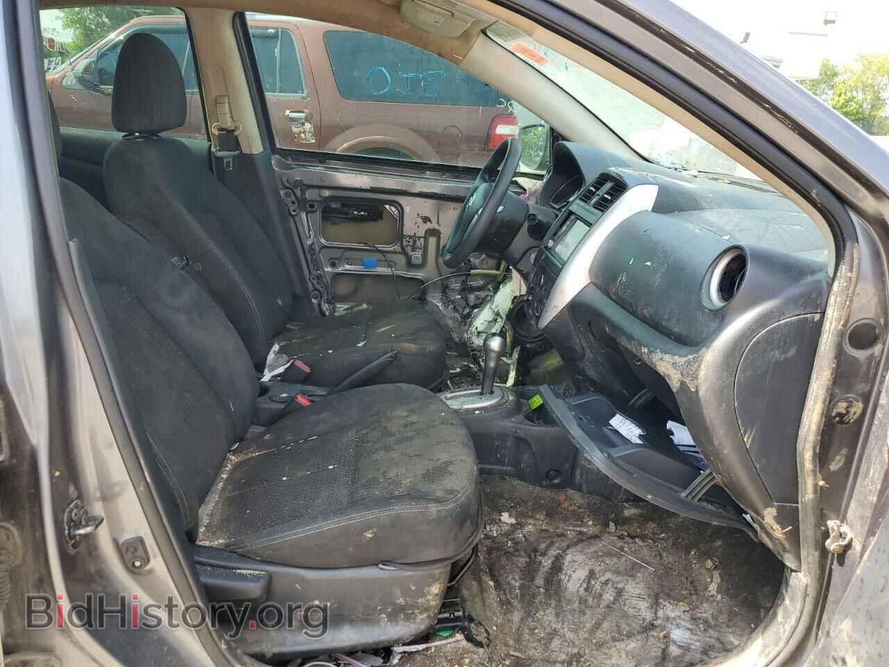 2019 NISSAN VERSA - VIN: 3N1CN7AP3KL82257X - Фото 7