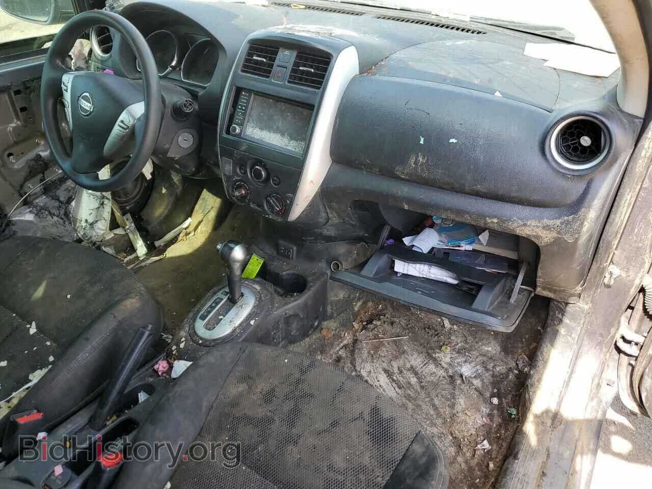 2019 NISSAN VERSA - VIN: 3N1CN7AP3KL82257X - Фото 8