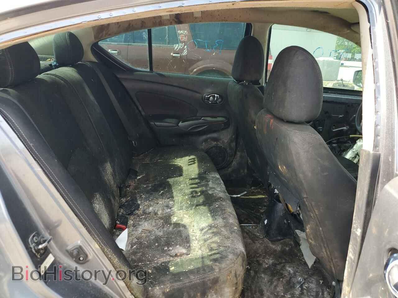 2019 NISSAN VERSA - VIN: 3N1CN7AP3KL82257X - Фото 10