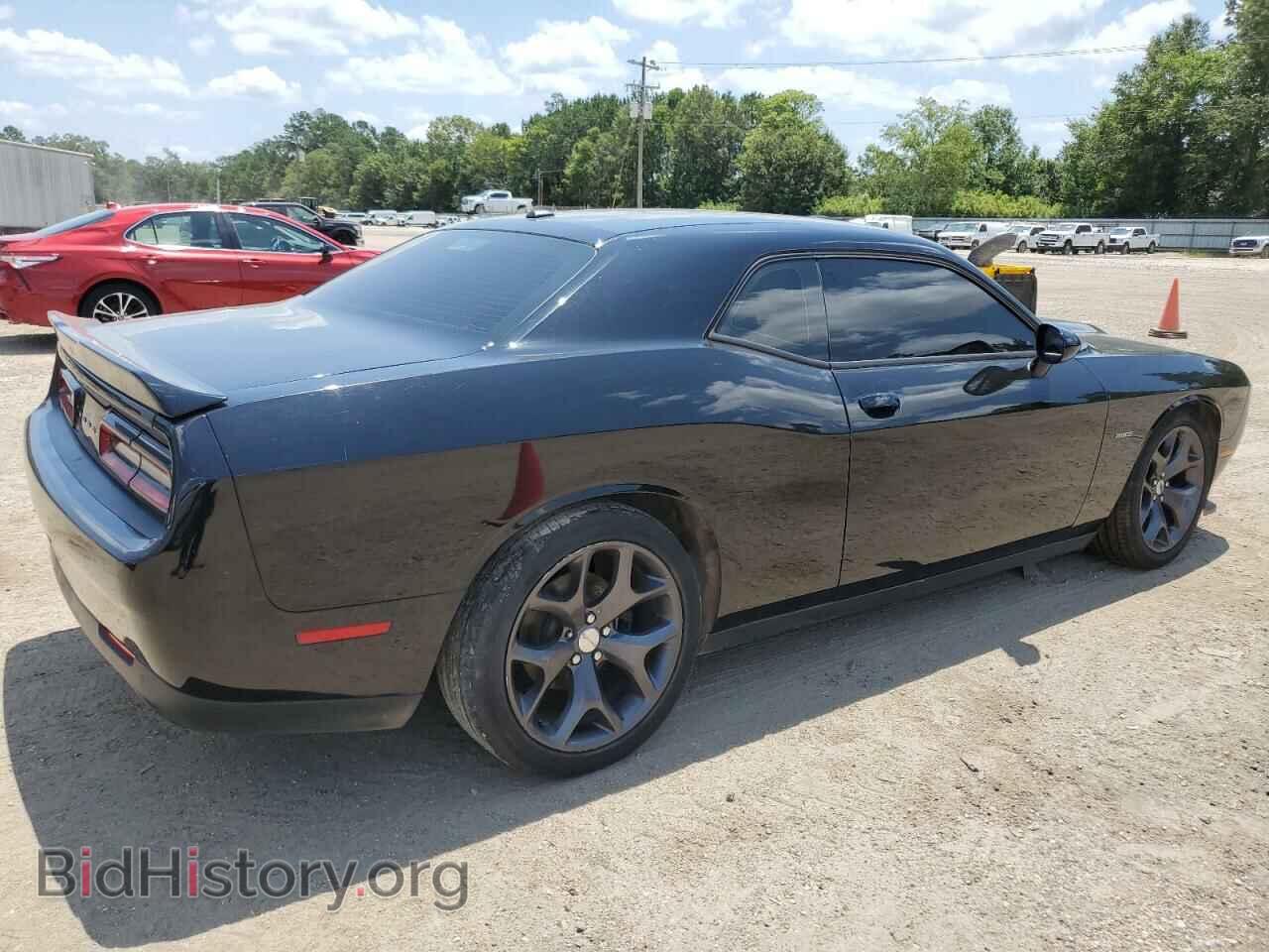2019 DODGE CHALLENGER - VIN: 2C3CDZBT8KH573728 - Фото 3
