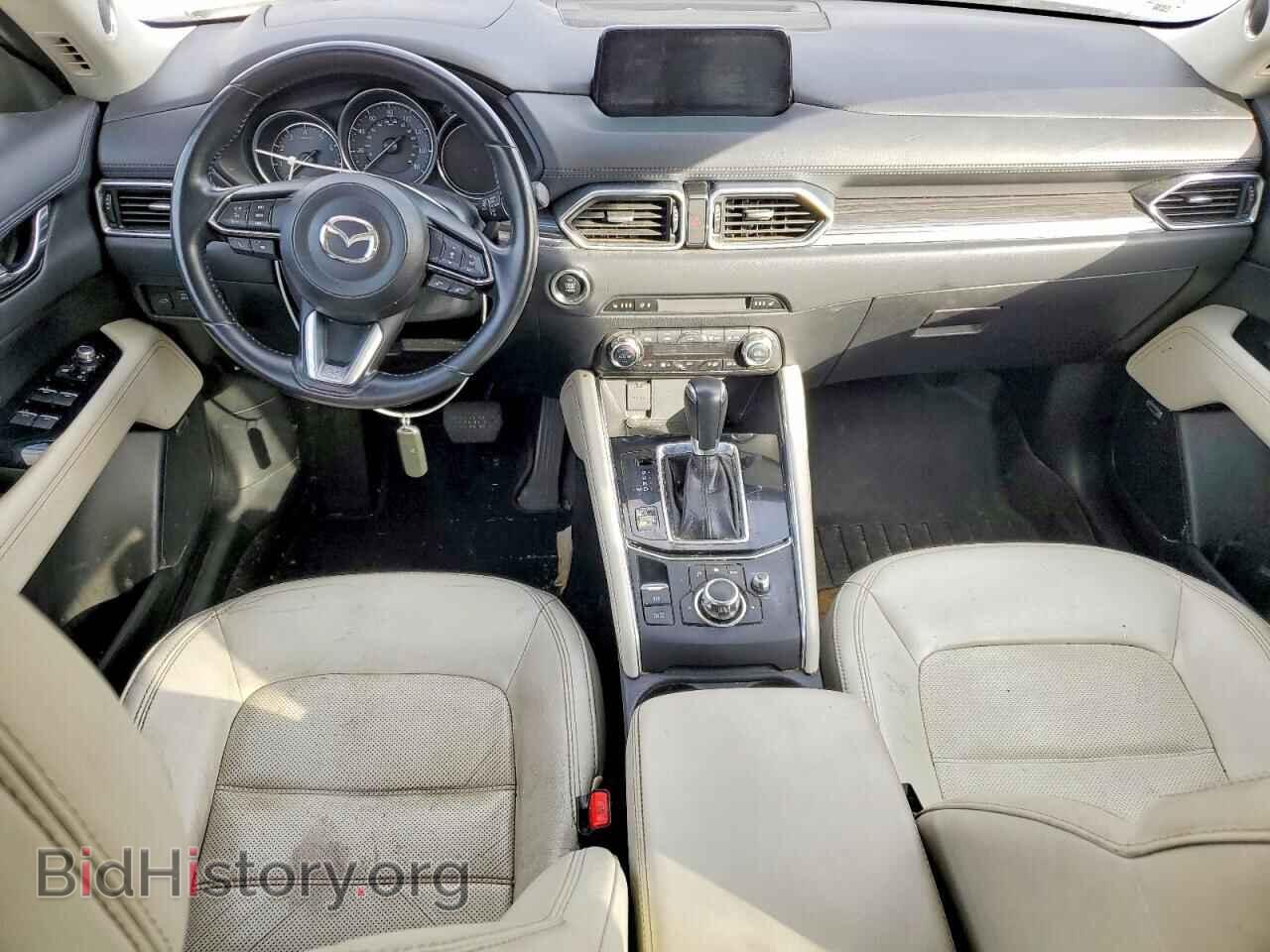 2018 MAZDA CX-5 - VIN: JM3KFADM5J1390817 - Фото 8
