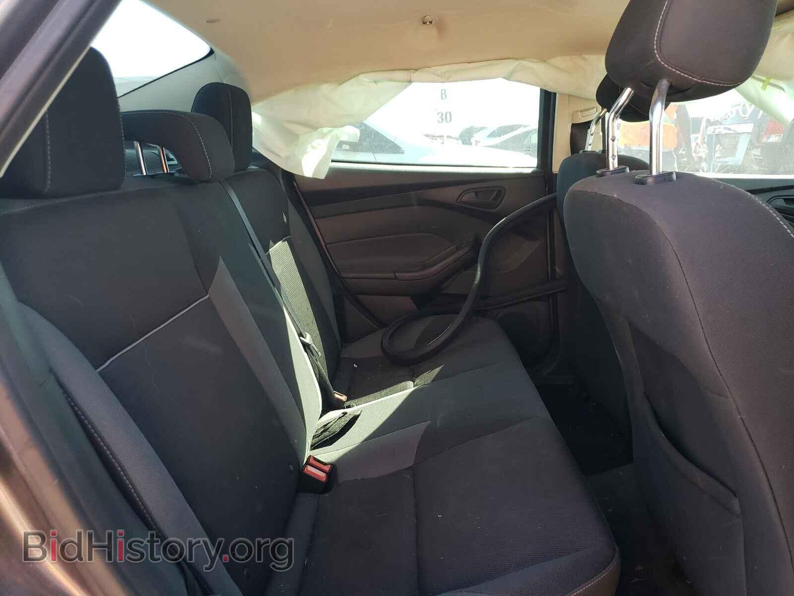 2012 FORD FOCUS - VIN: 1FAHP3F21CL164259 - Фото 6
