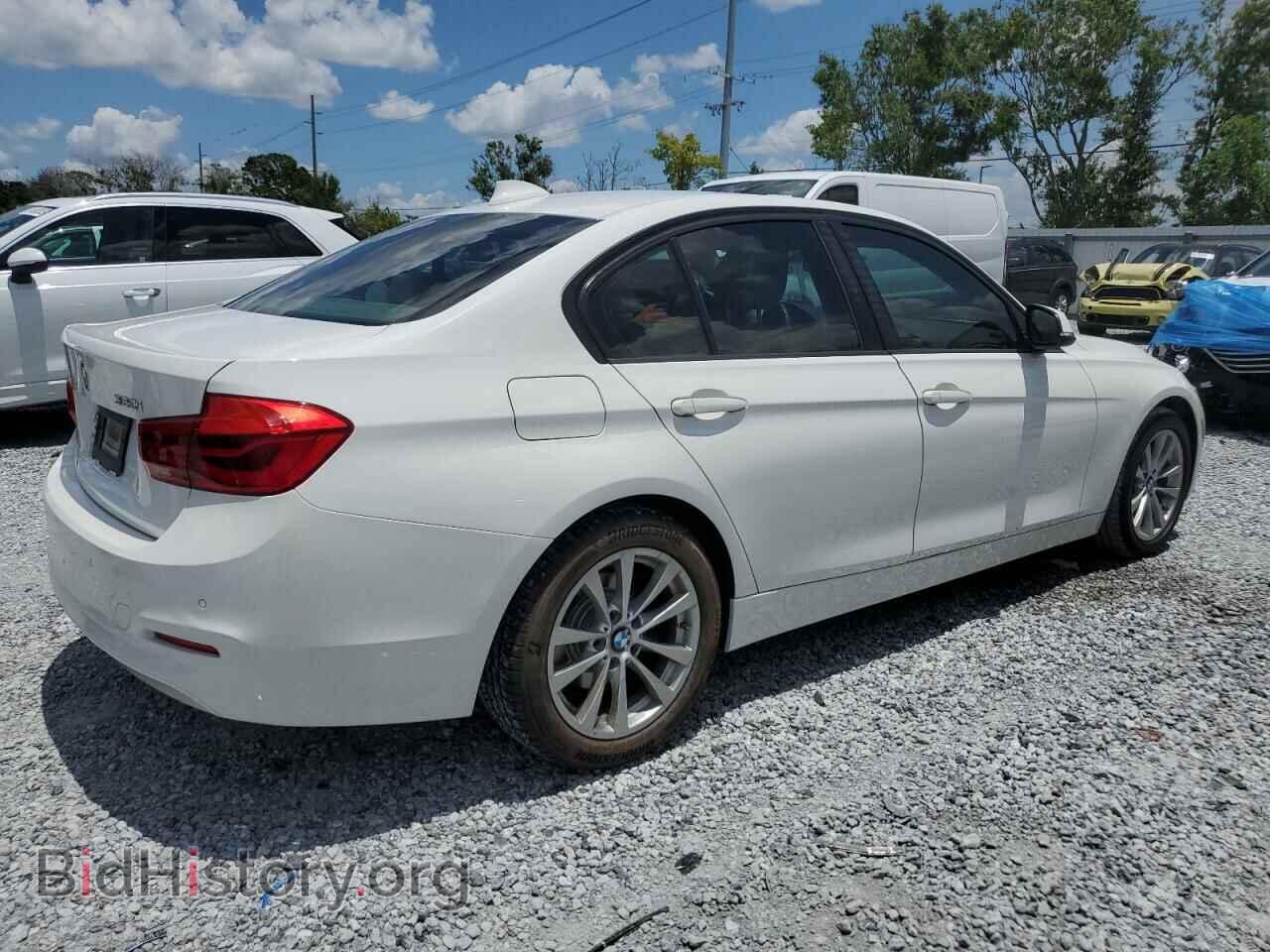 2016 BMW 3 SERIES - VIN: WBA8E1G50GNU12005 - Фото 3