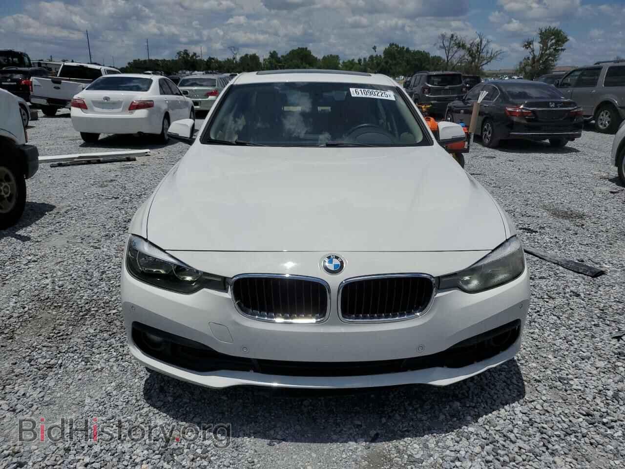2016 BMW 3 SERIES - VIN: WBA8E1G50GNU12005 - Фото 5