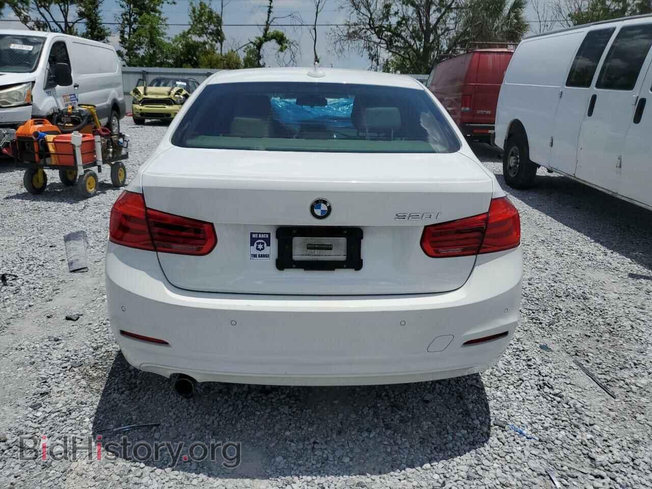 2016 BMW 3 SERIES - VIN: WBA8E1G50GNU12005 - Фото 6