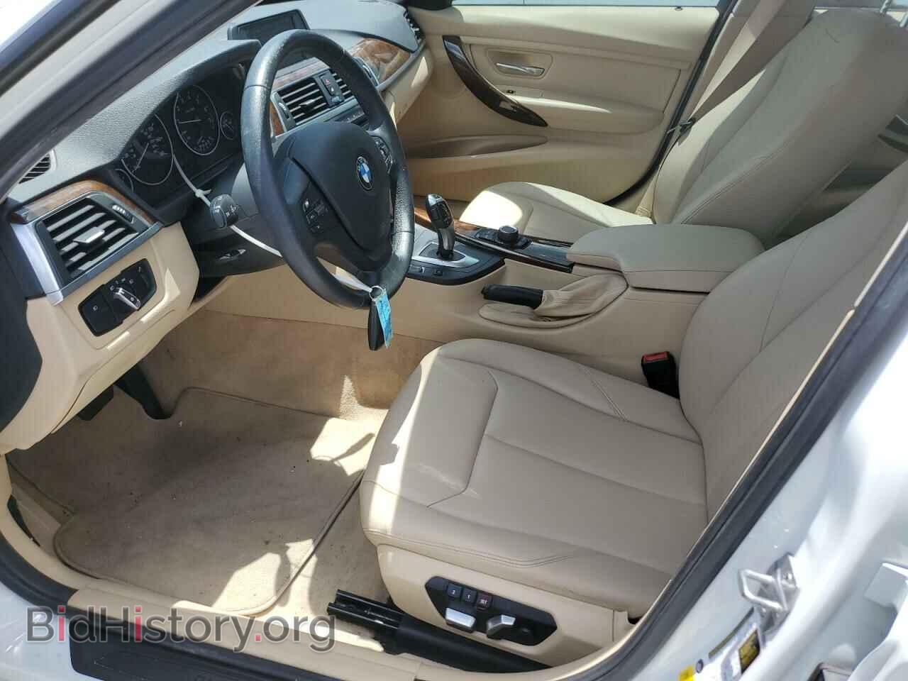2016 BMW 3 SERIES - VIN: WBA8E1G50GNU12005 - Фото 7