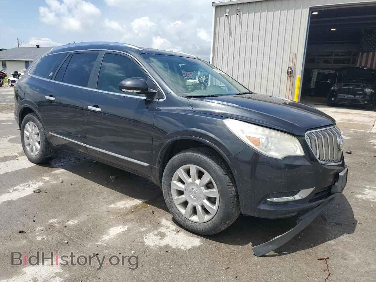2015 BUICK ENCLAVE - VIN: 5GAKRBKD0FJ279965 - Фото 4