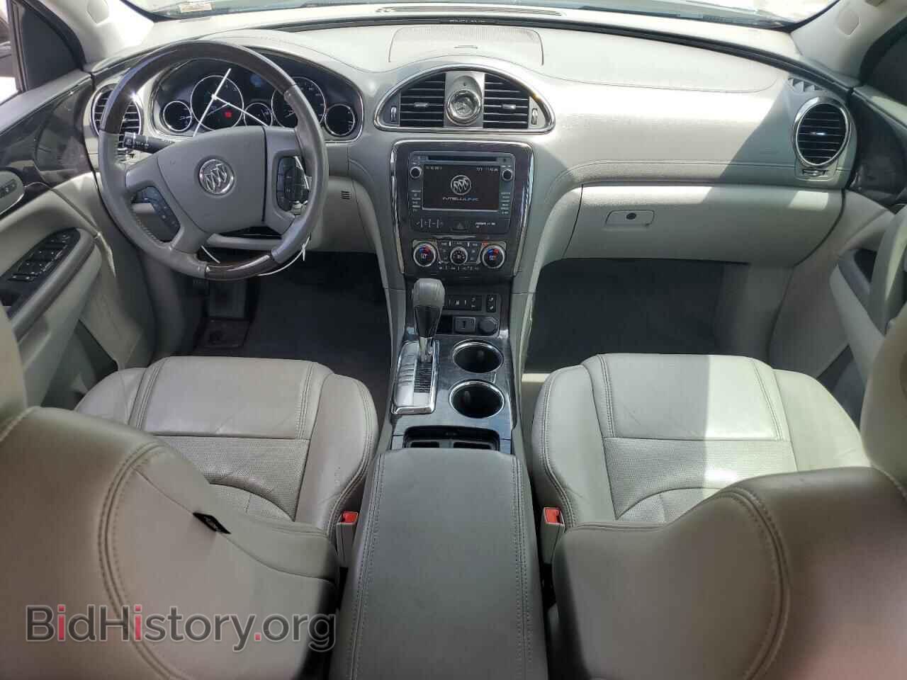 2015 BUICK ENCLAVE - VIN: 5GAKRBKD0FJ279965 - Фото 8