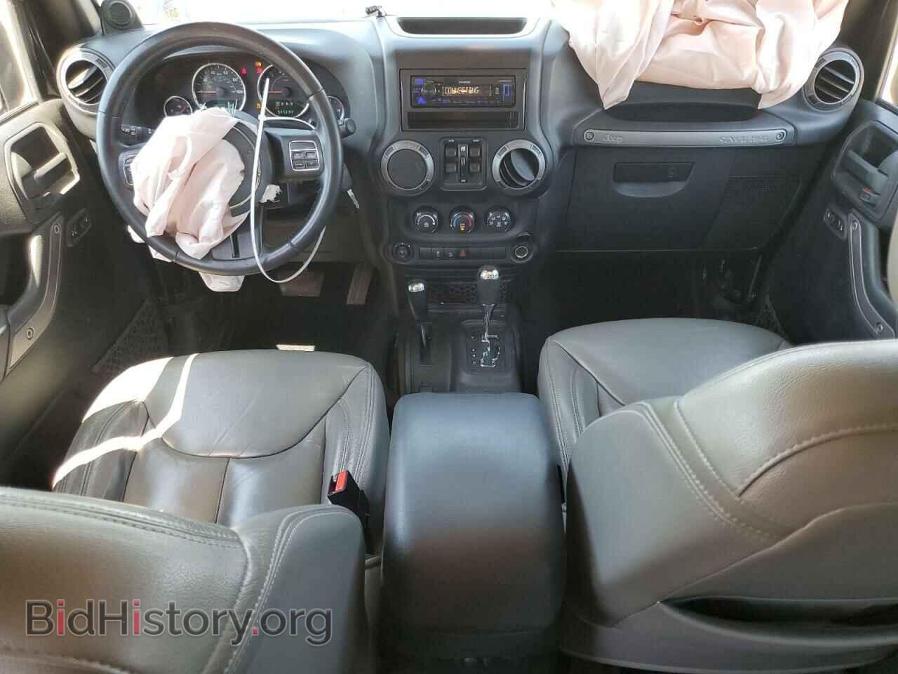 2014 JEEP All Models - VIN: 1C4BJWDG9EL108221 - Фото 8