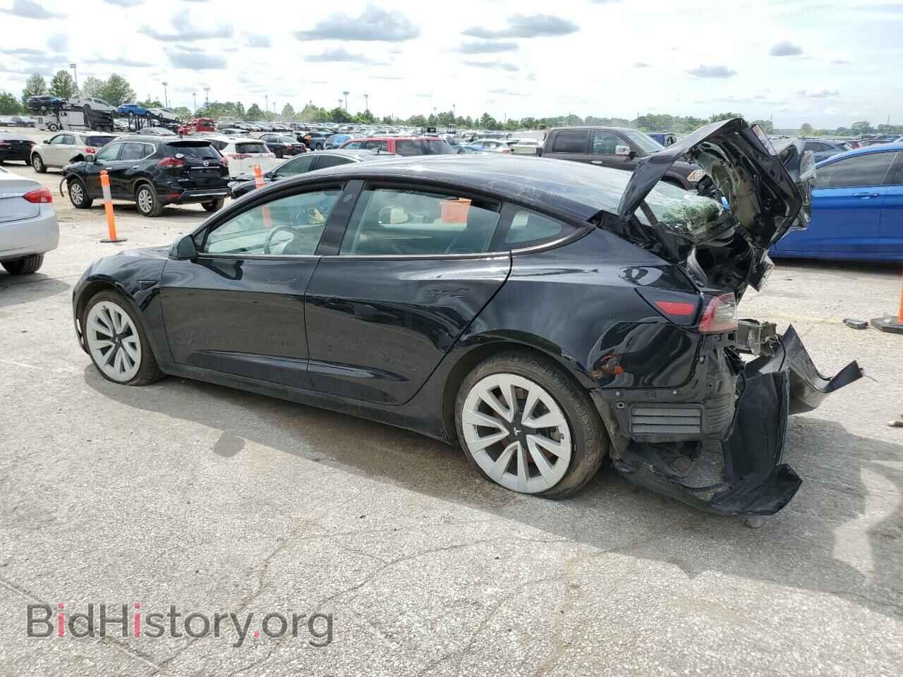 2023 TESLA MODEL 3 - VIN: 5YJ3E1EA1PF438043 - Фото 2