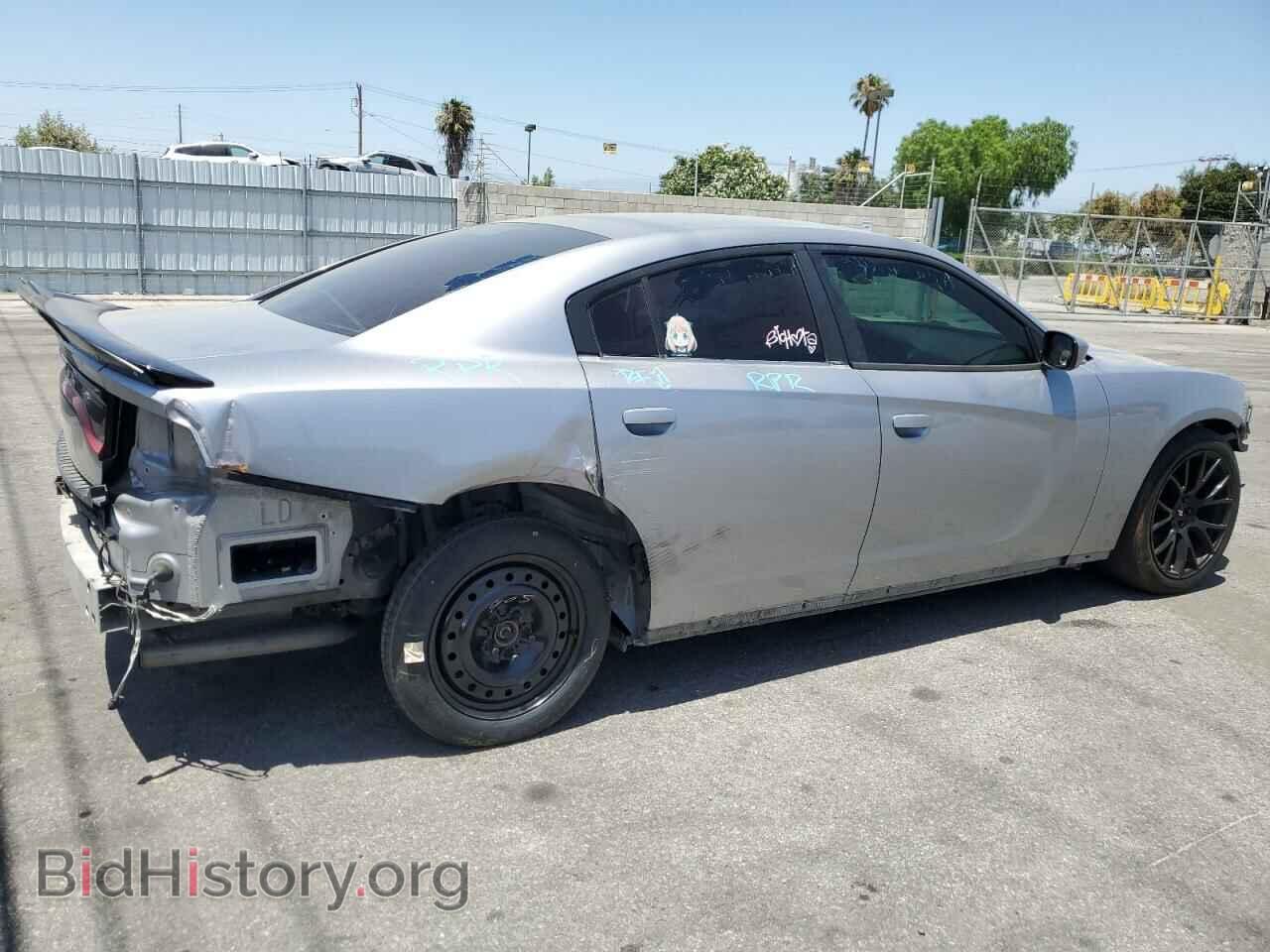 2017 DODGE CHARGER - VIN: 2C3CDXBG6HH584291 - Фото 3