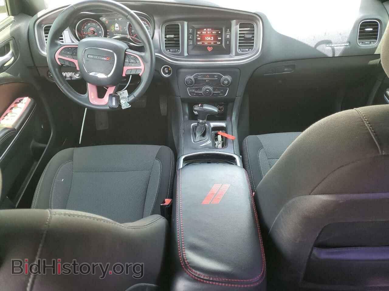 2017 DODGE CHARGER - VIN: 2C3CDXBG6HH584291 - Фото 8