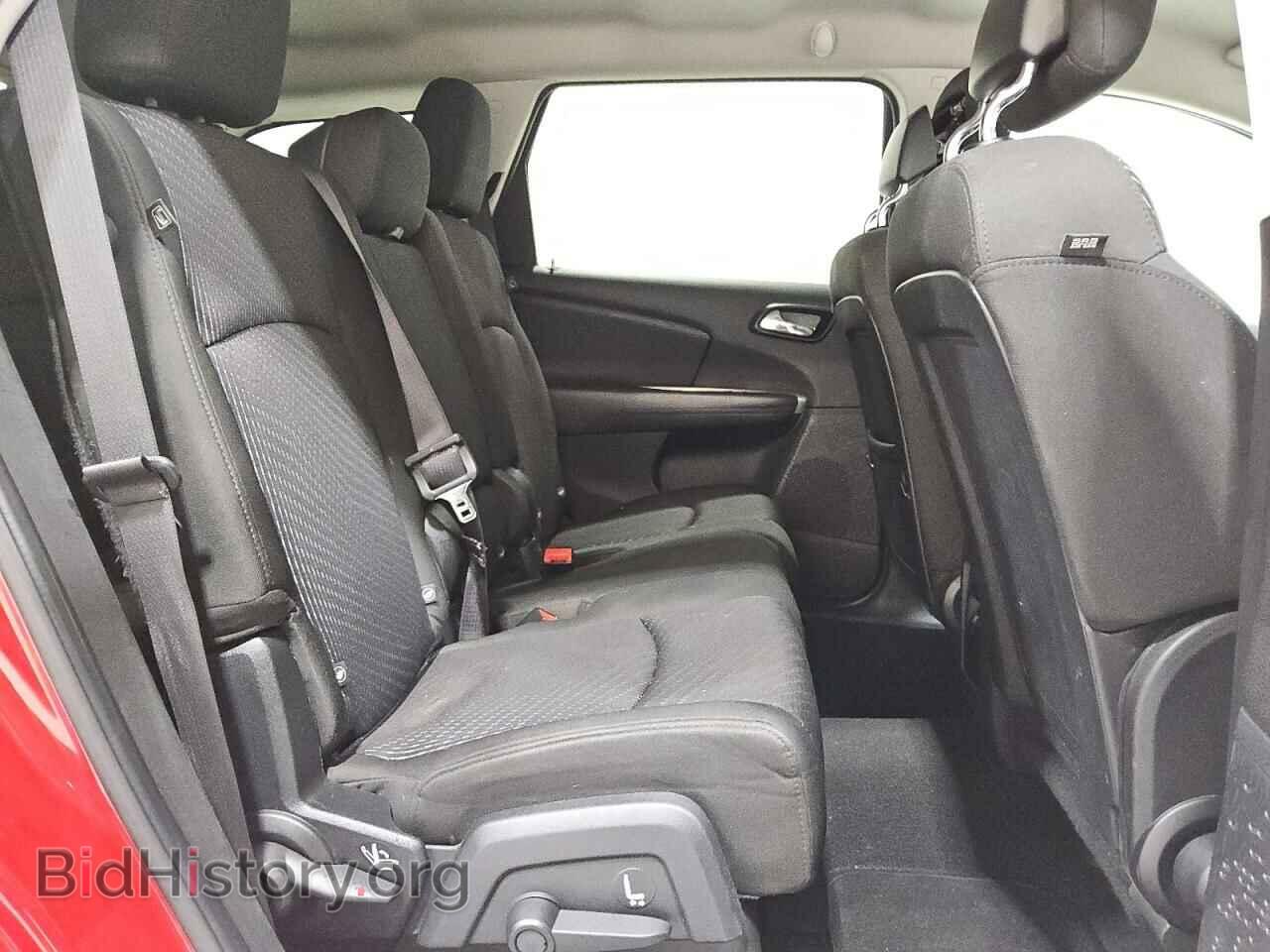 2016 DODGE JOURNEY - VIN: 3C4PDCBB2GT115960 - Фото 11