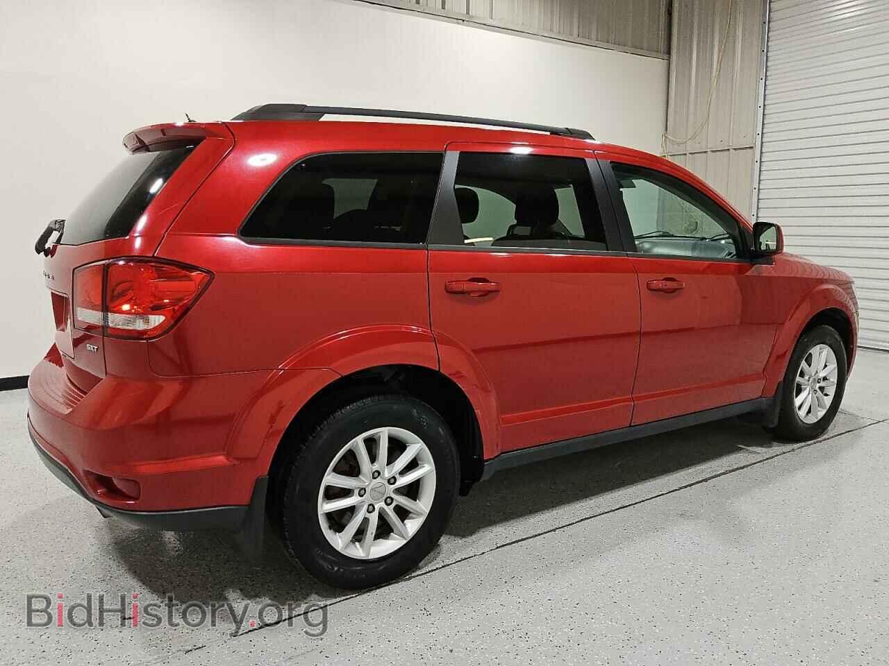 2016 DODGE JOURNEY - VIN: 3C4PDCBB2GT115960 - Фото 3
