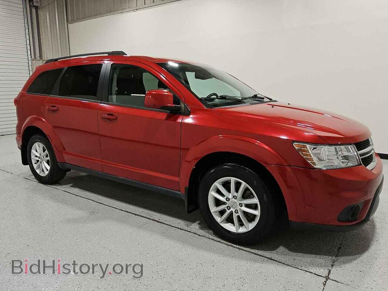 2016 DODGE JOURNEY - VIN: 3C4PDCBB2GT115960 - Фото 4