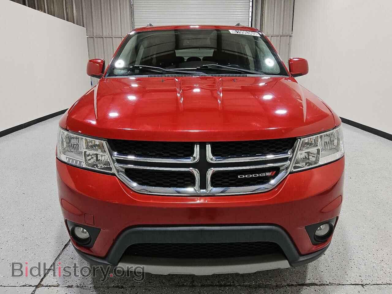 2016 DODGE JOURNEY - VIN: 3C4PDCBB2GT115960 - Фото 5