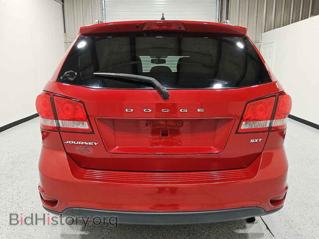 2016 DODGE JOURNEY - VIN: 3C4PDCBB2GT115960 - Фото 6