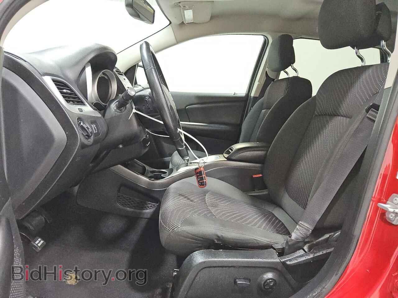 2016 DODGE JOURNEY - VIN: 3C4PDCBB2GT115960 - Фото 7