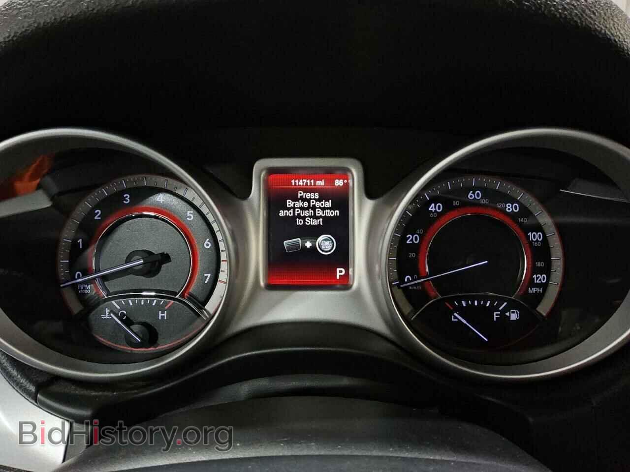 2016 DODGE JOURNEY - VIN: 3C4PDCBB2GT115960 - Фото 9