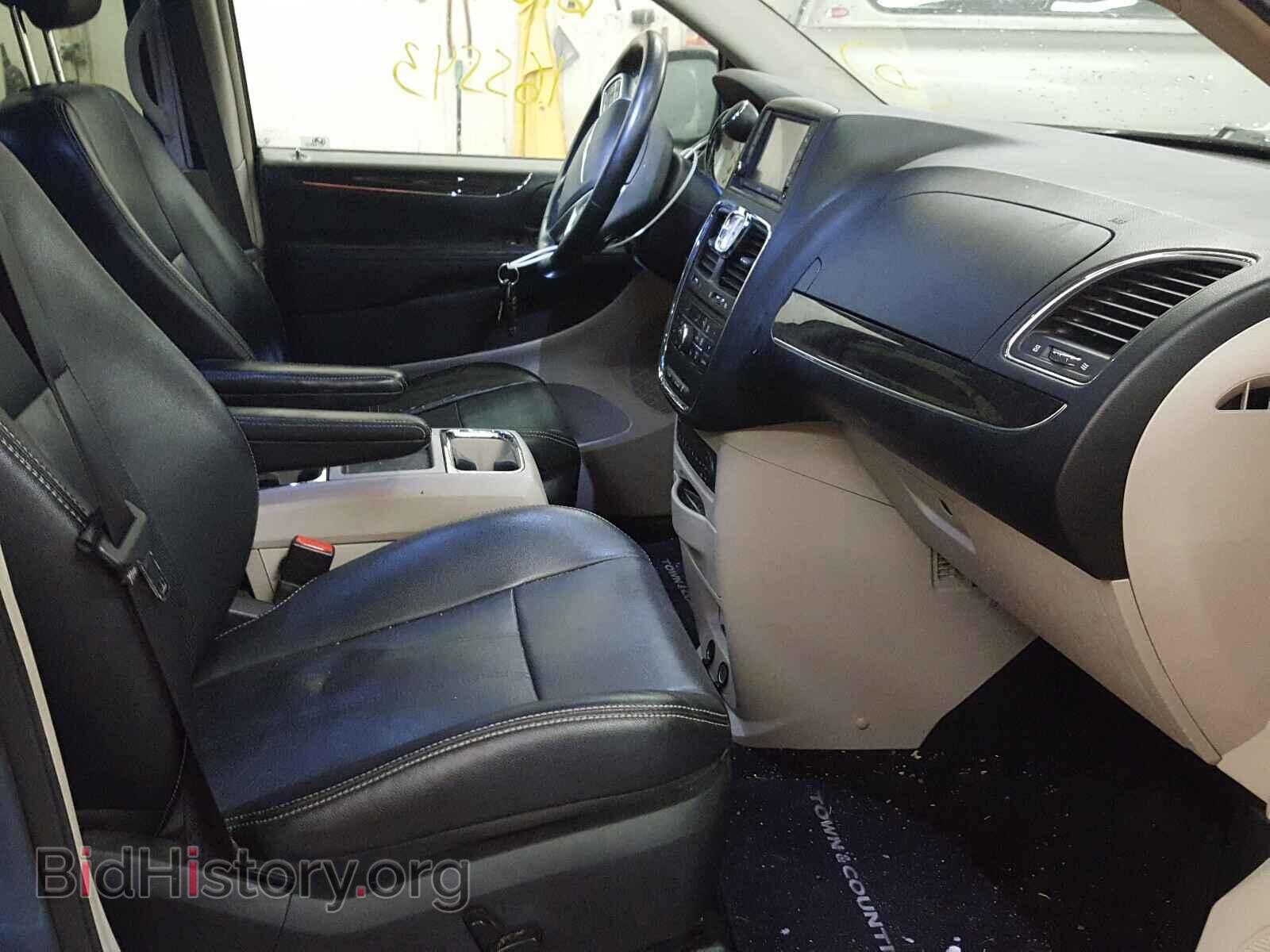 2011 CHRYSLER MINIVAN - VIN: 2A4RR8DG9BR745660 - Фото 5