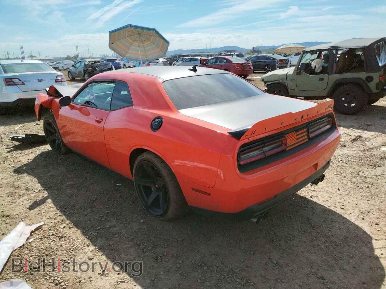 2017 DODGE CHALLENGER - VIN: 2C3CDZFJ6HH531608 - Photo 3
