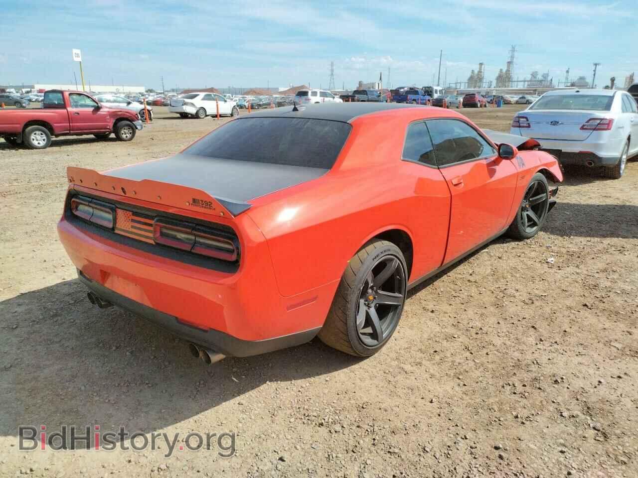 2017 DODGE CHALLENGER - VIN: 2C3CDZFJ6HH531608 - Photo 4